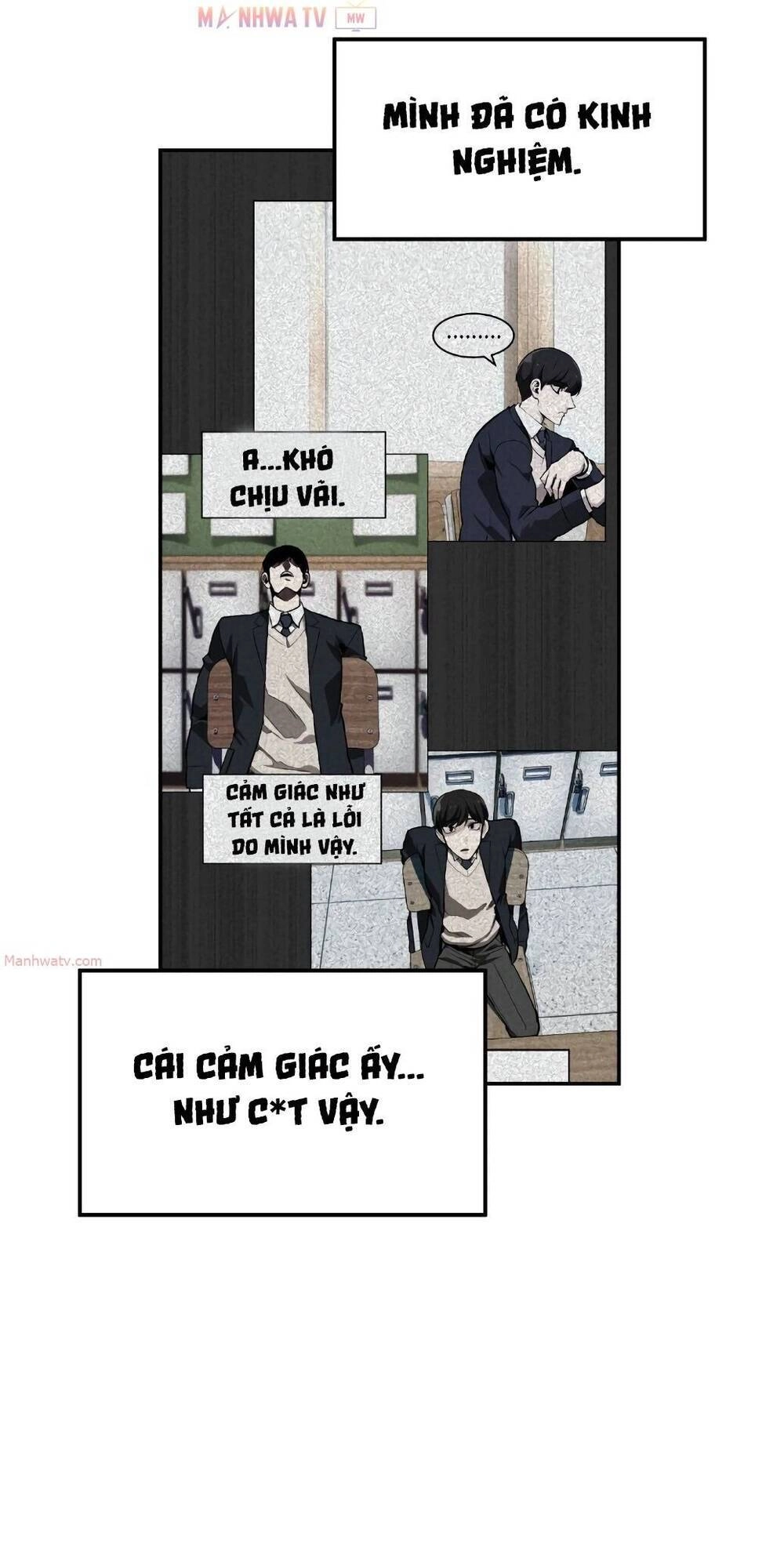 Yêu Tinh Thành Phố Gangnam Chapter 7 - 81