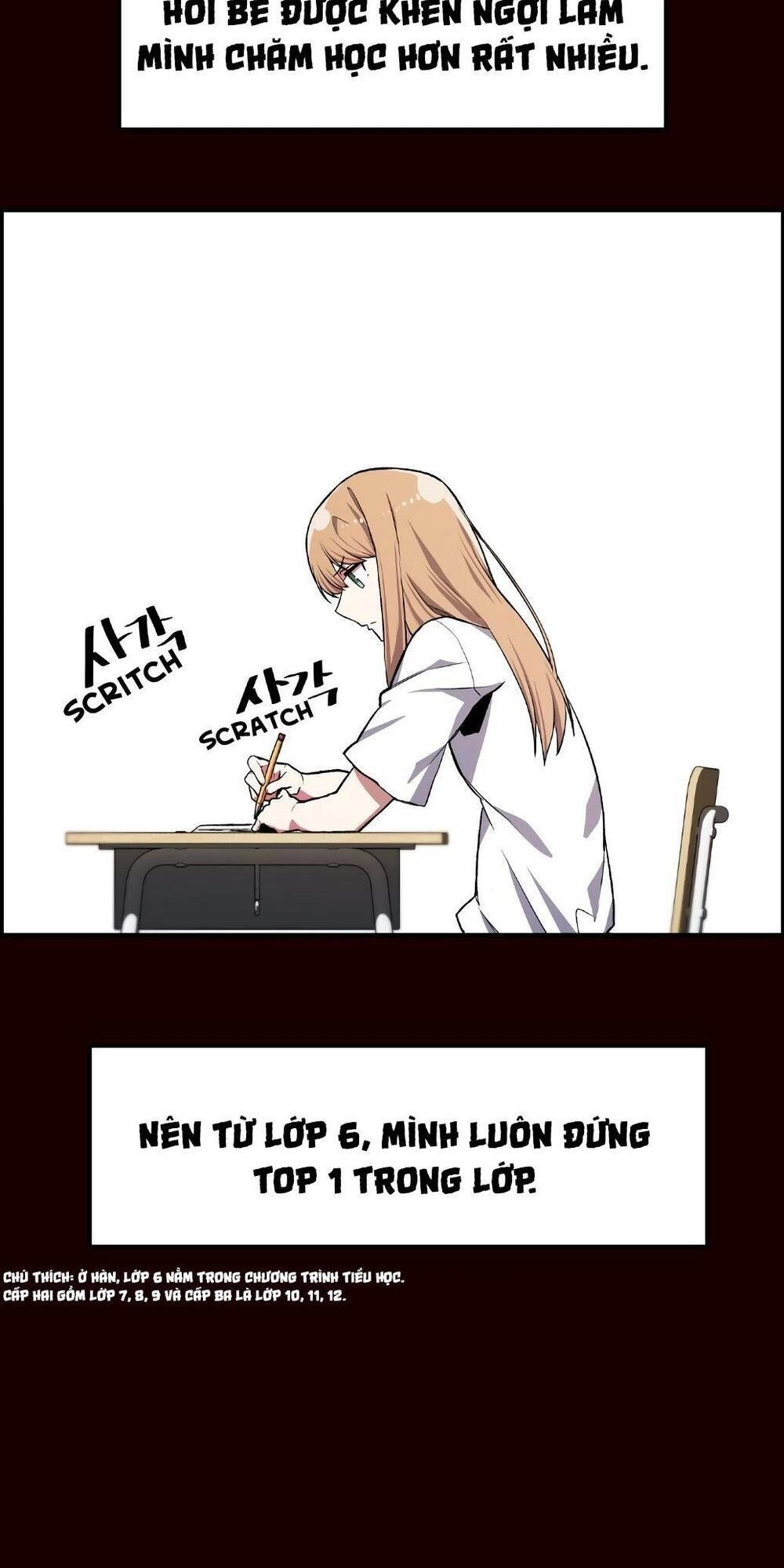 Yêu Tinh Thành Phố Gangnam Chapter 8 - 4