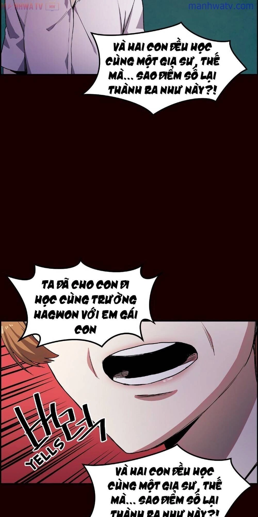 Yêu Tinh Thành Phố Gangnam Chapter 8 - 6