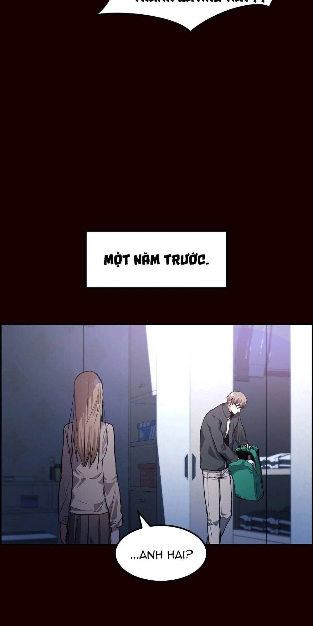 Yêu Tinh Thành Phố Gangnam Chapter 8 - 7