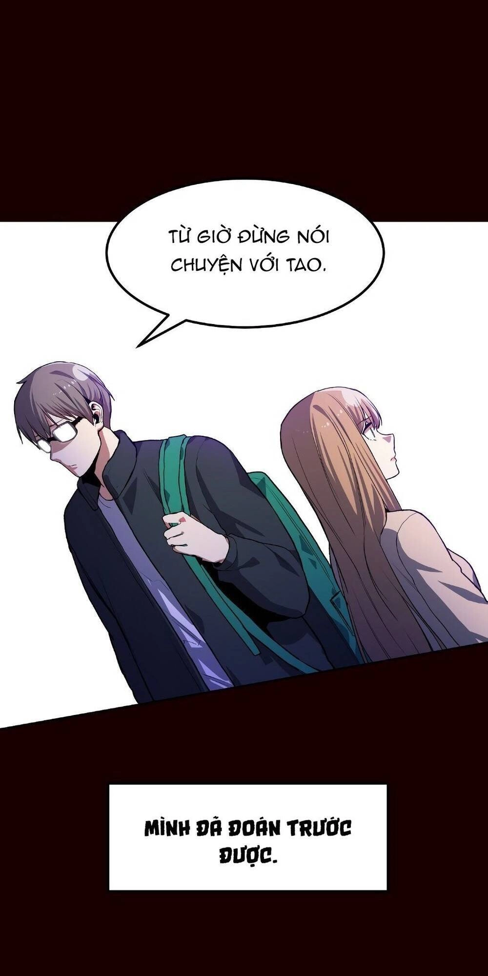 Yêu Tinh Thành Phố Gangnam Chapter 8 - 8