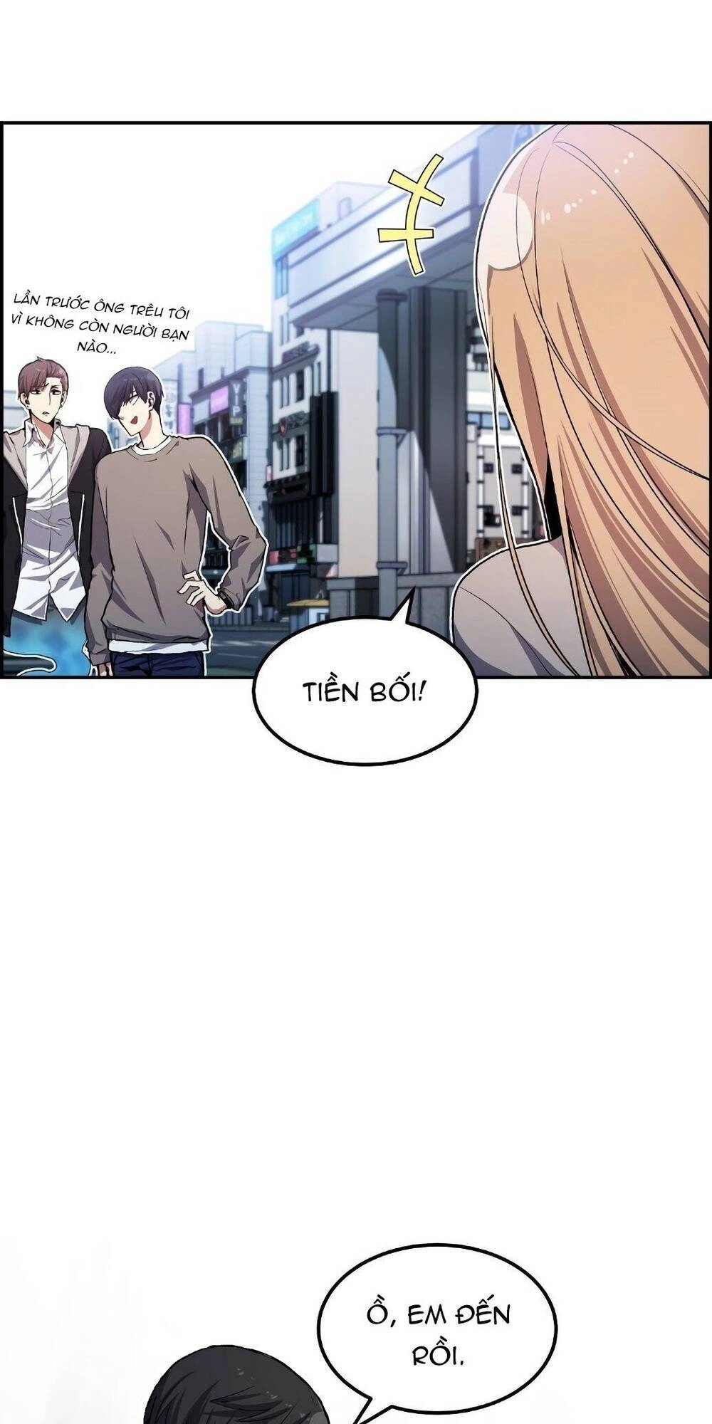 Yêu Tinh Thành Phố Gangnam Chapter 8 - 24