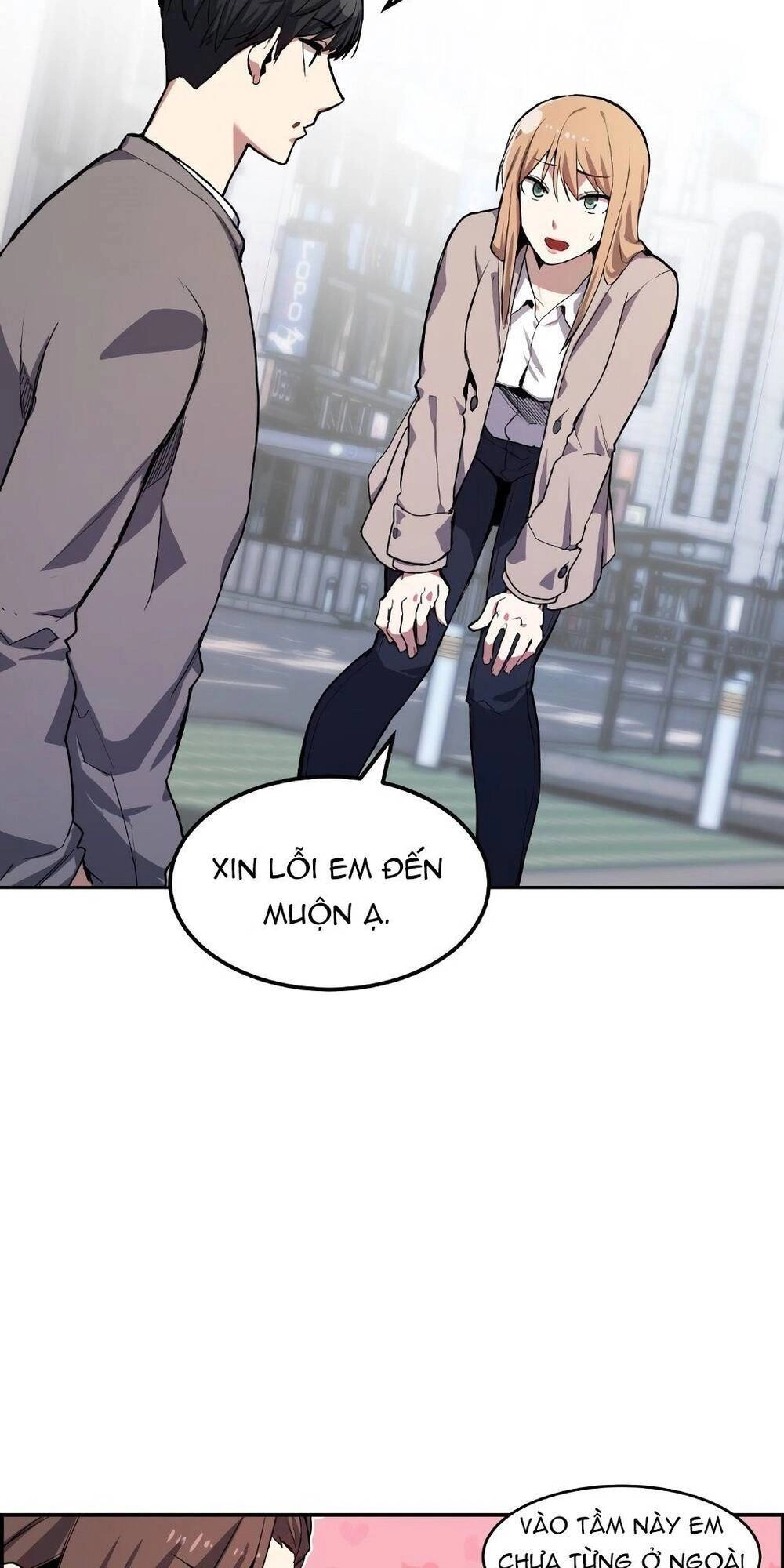 Yêu Tinh Thành Phố Gangnam Chapter 8 - 25