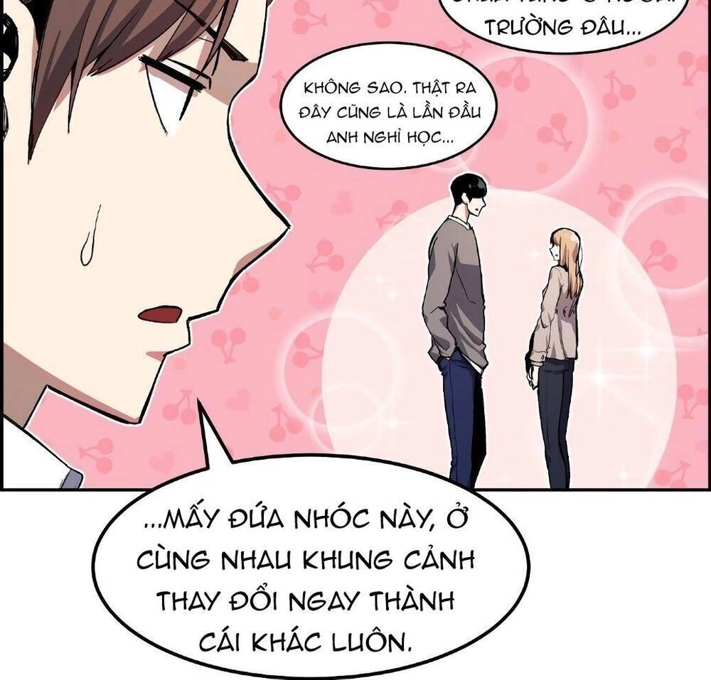 Yêu Tinh Thành Phố Gangnam Chapter 8 - 26