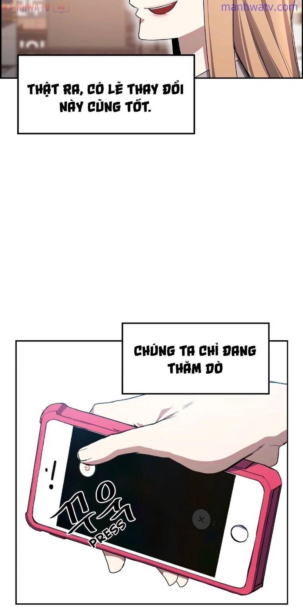 Yêu Tinh Thành Phố Gangnam Chapter 8 - 31