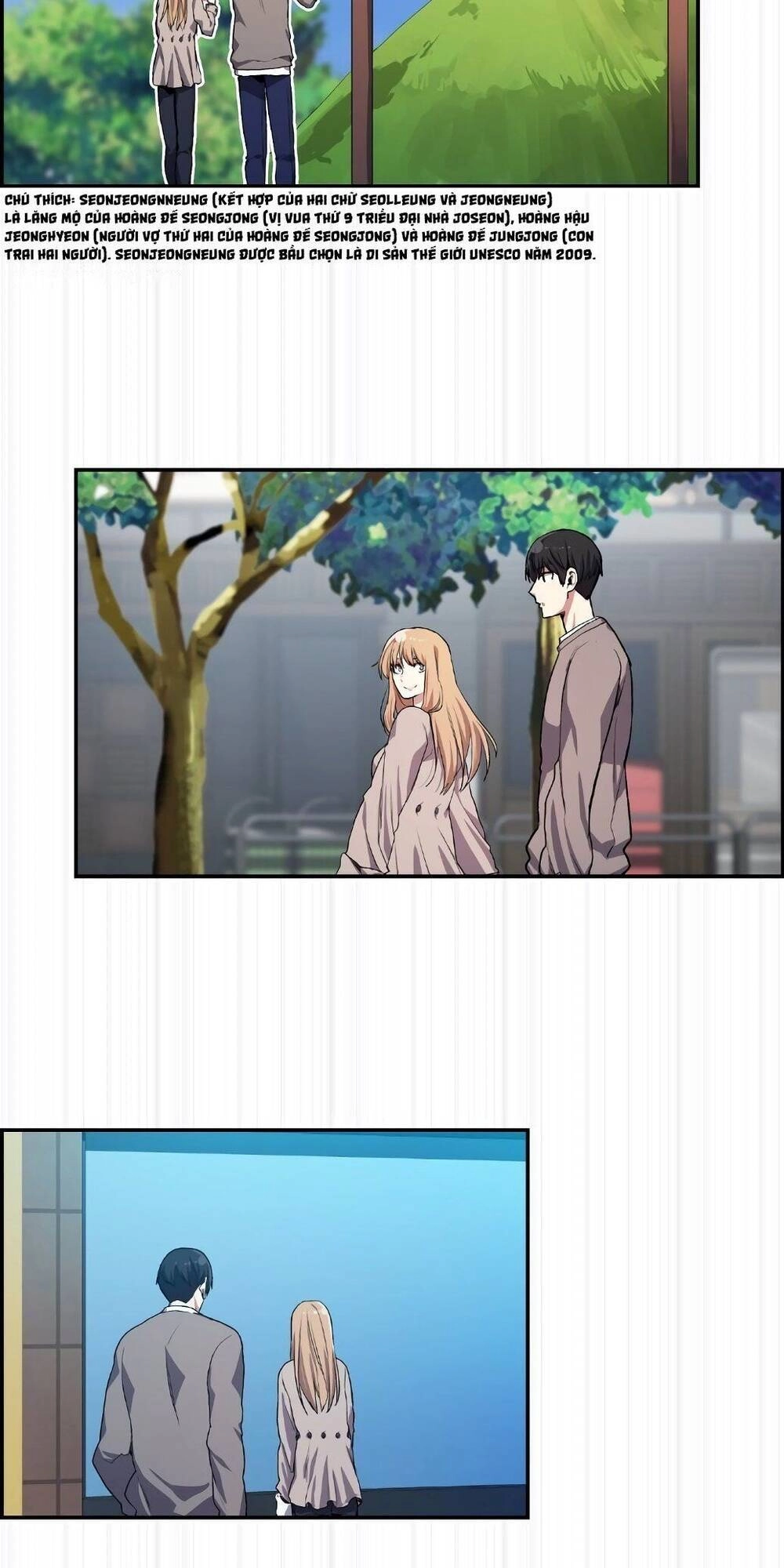 Yêu Tinh Thành Phố Gangnam Chapter 8 - 33