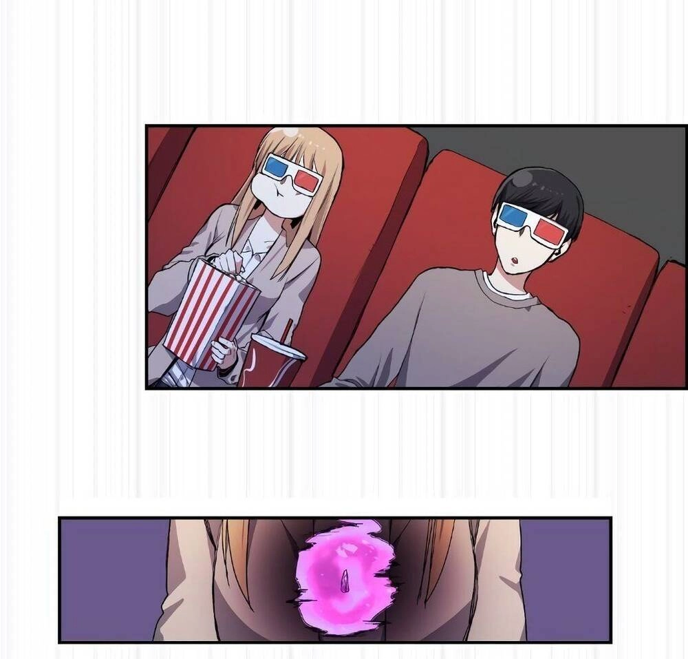 Yêu Tinh Thành Phố Gangnam Chapter 8 - 34