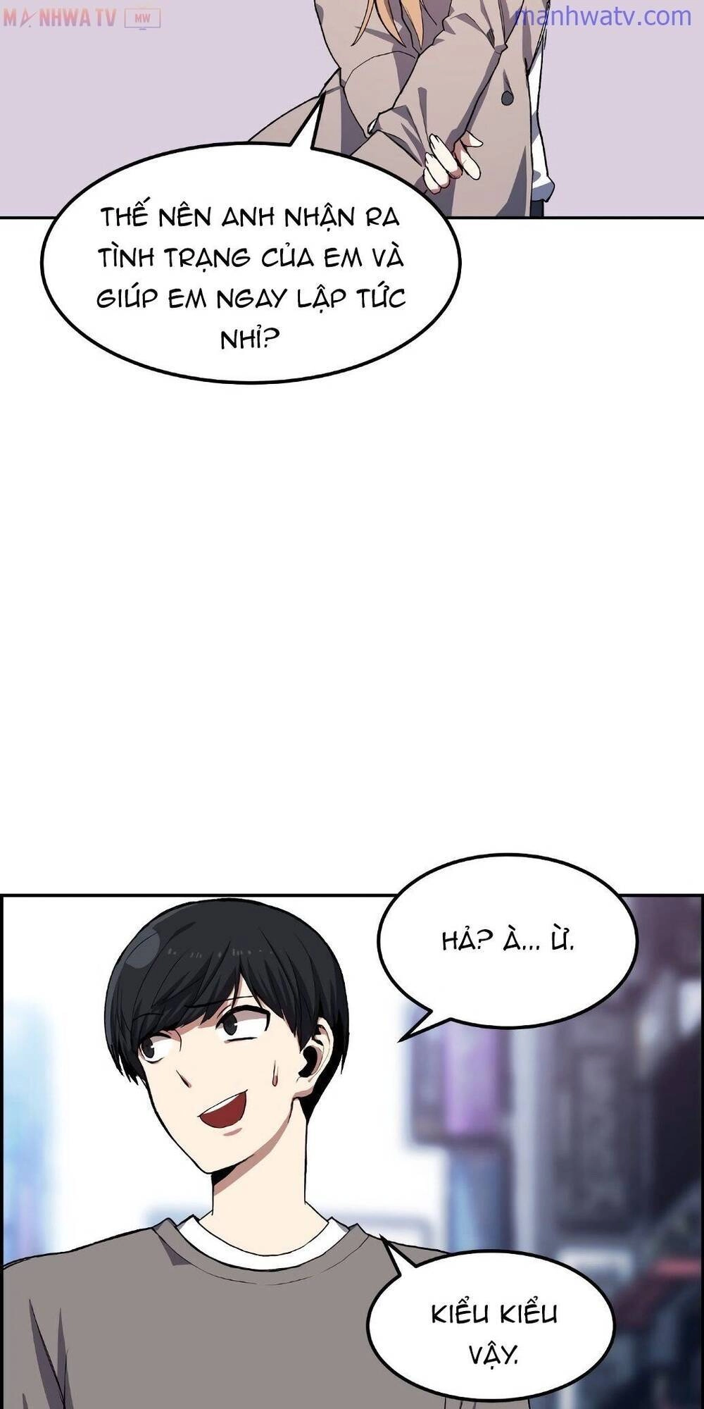 Yêu Tinh Thành Phố Gangnam Chapter 8 - 38