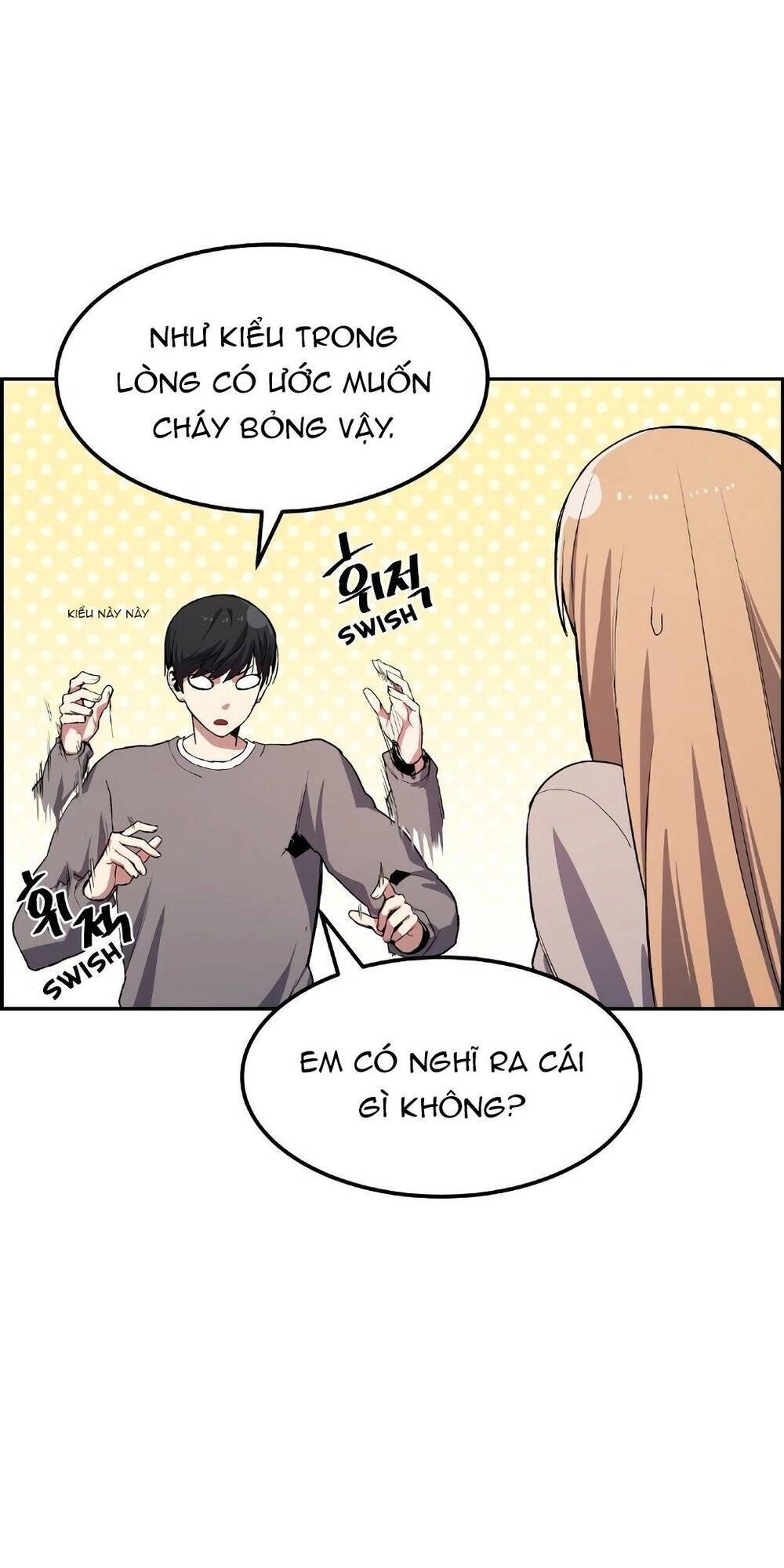 Yêu Tinh Thành Phố Gangnam Chapter 8 - 43