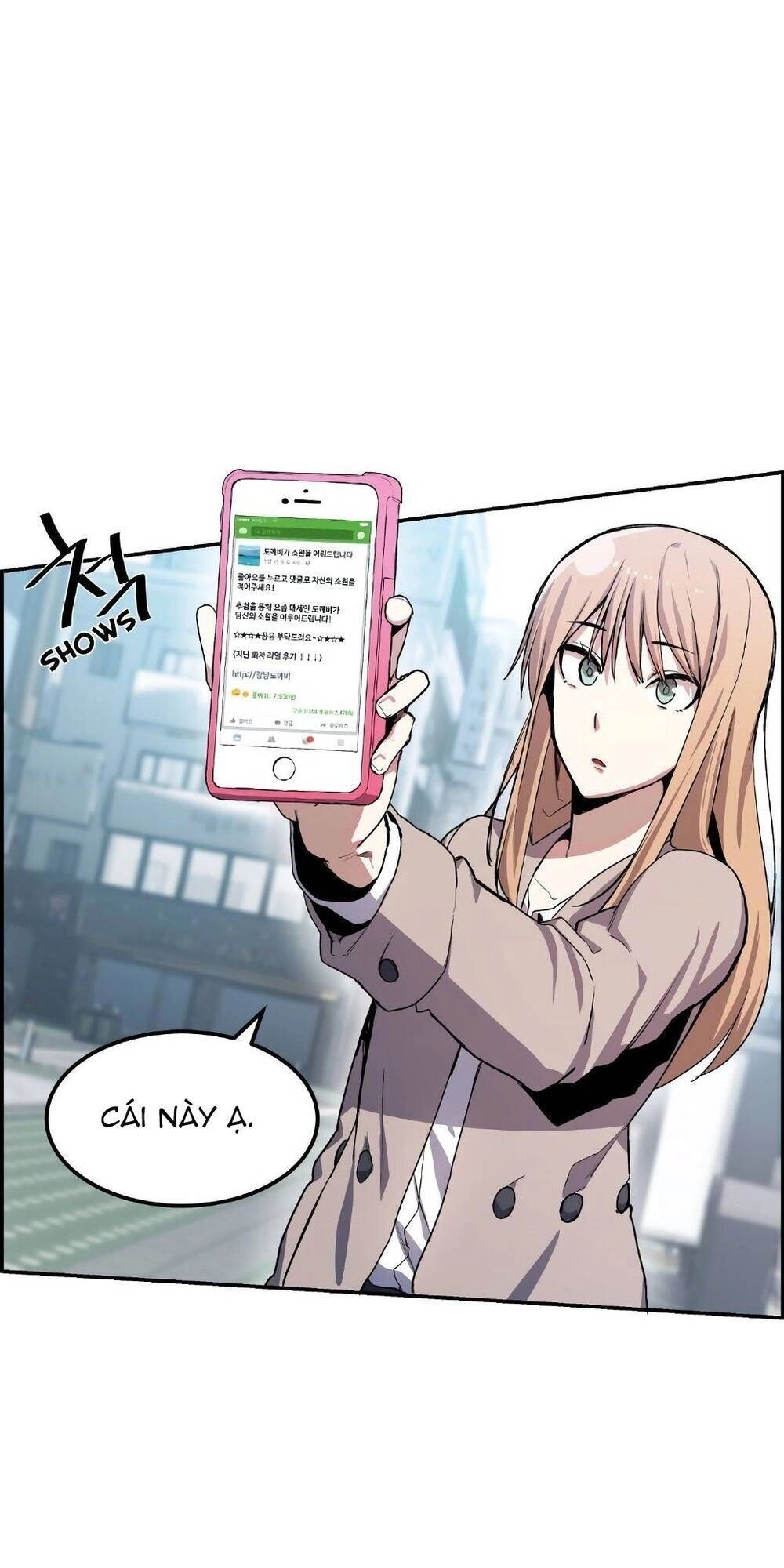 Yêu Tinh Thành Phố Gangnam Chapter 8 - 47