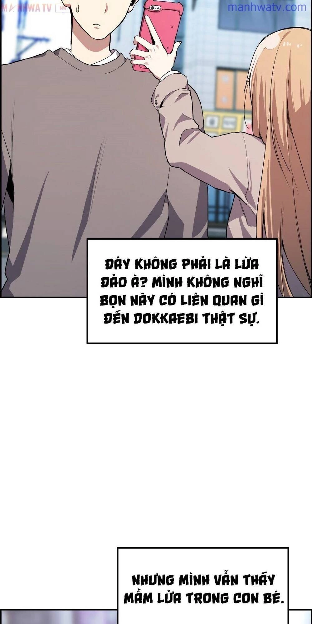 Yêu Tinh Thành Phố Gangnam Chapter 8 - 50