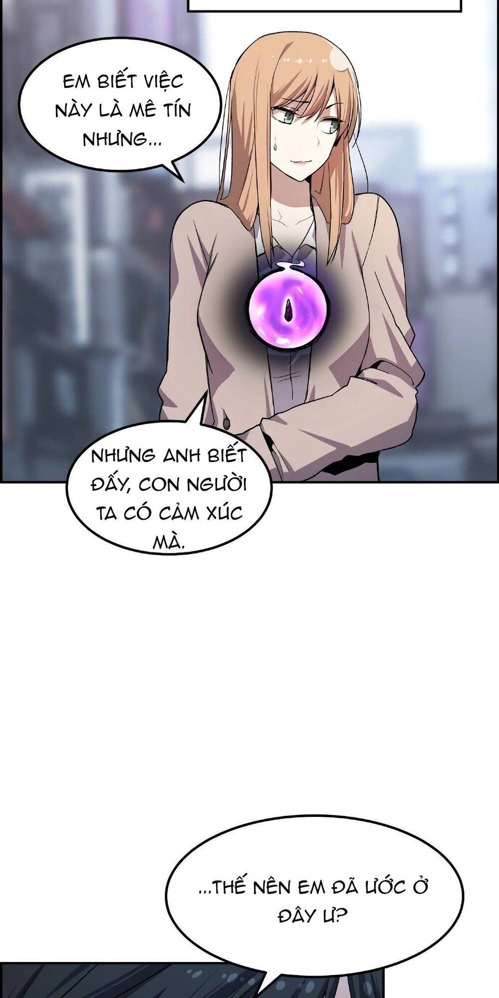 Yêu Tinh Thành Phố Gangnam Chapter 8 - 51