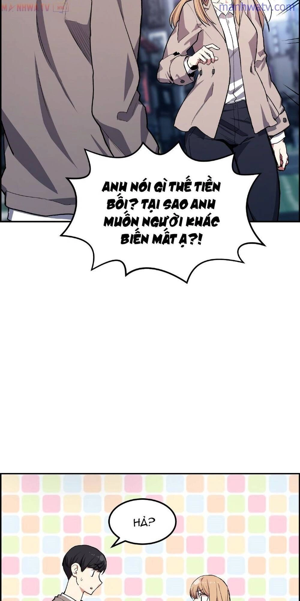 Yêu Tinh Thành Phố Gangnam Chapter 8 - 54