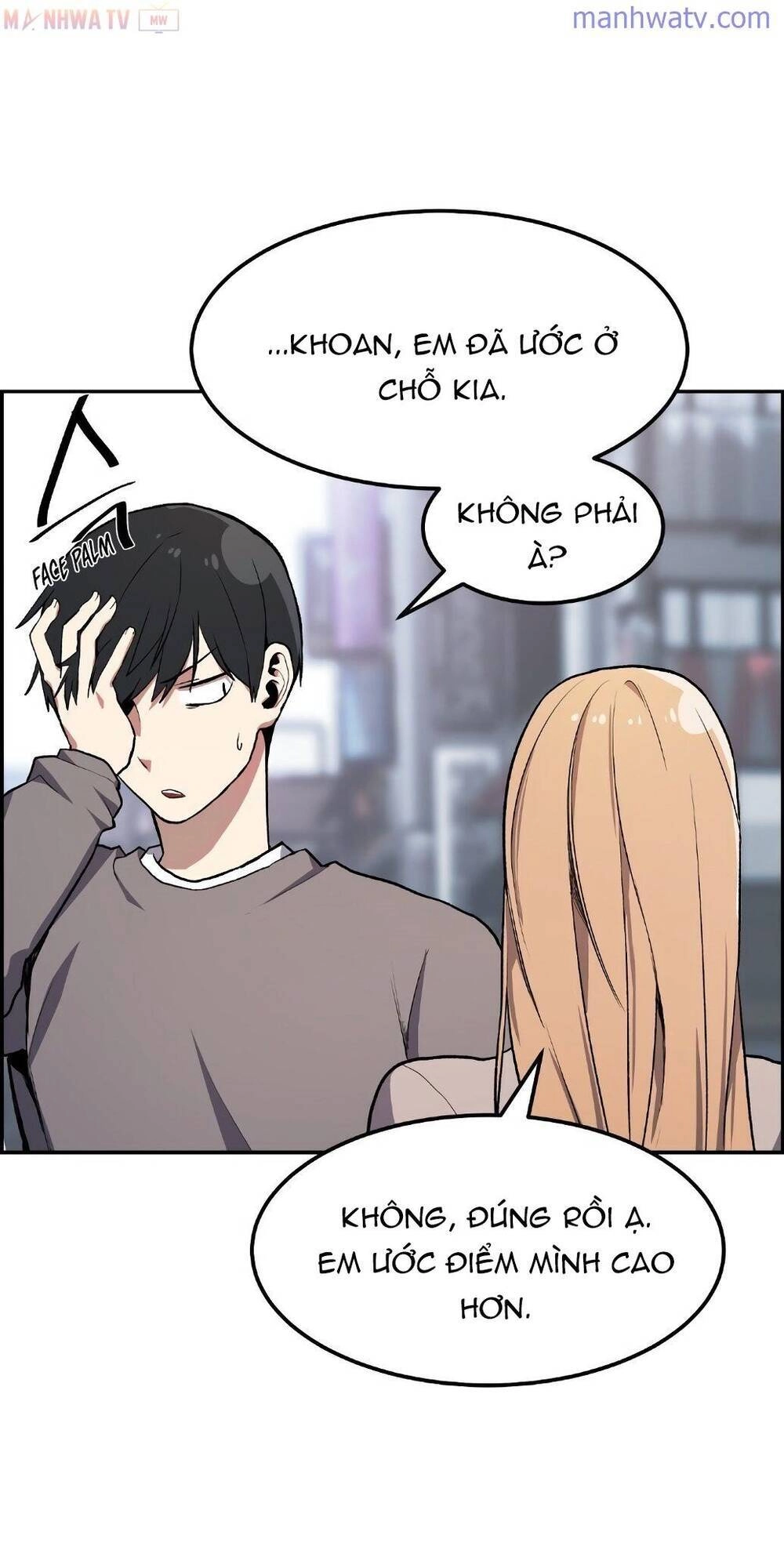 Yêu Tinh Thành Phố Gangnam Chapter 8 - 57