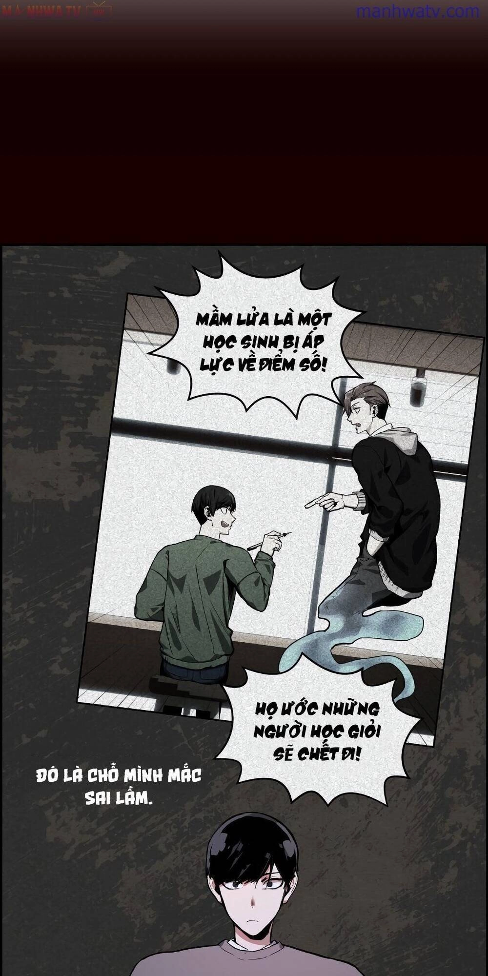 Yêu Tinh Thành Phố Gangnam Chapter 8 - 64