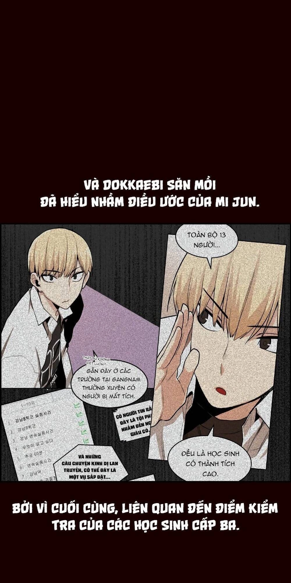 Yêu Tinh Thành Phố Gangnam Chapter 8 - 70