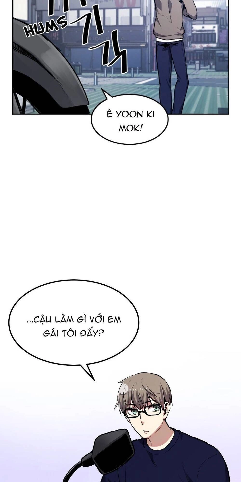 Yêu Tinh Thành Phố Gangnam Chapter 8 - 81