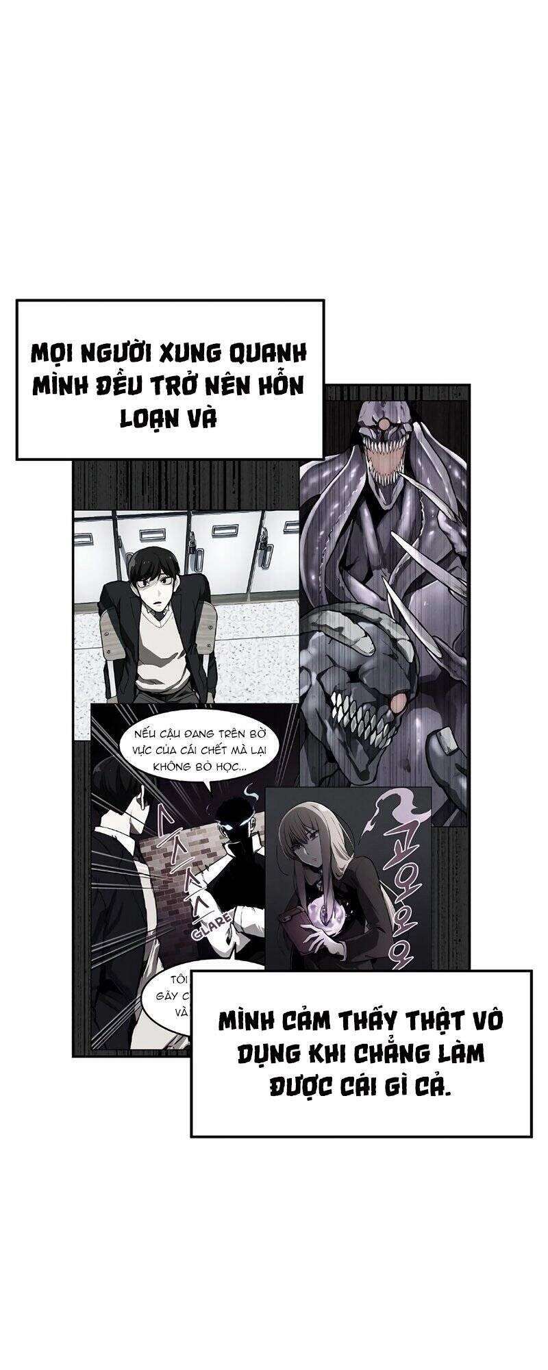 Yêu Tinh Thành Phố Gangnam Chapter 11 - 3