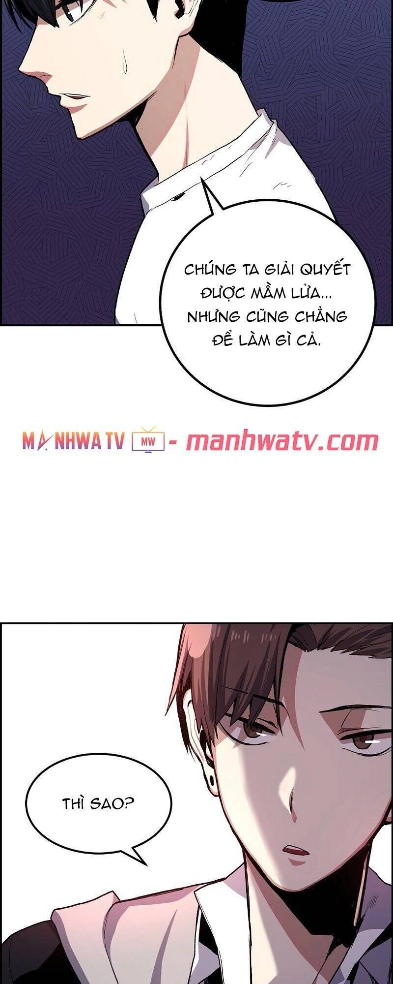 Yêu Tinh Thành Phố Gangnam Chapter 11 - 30