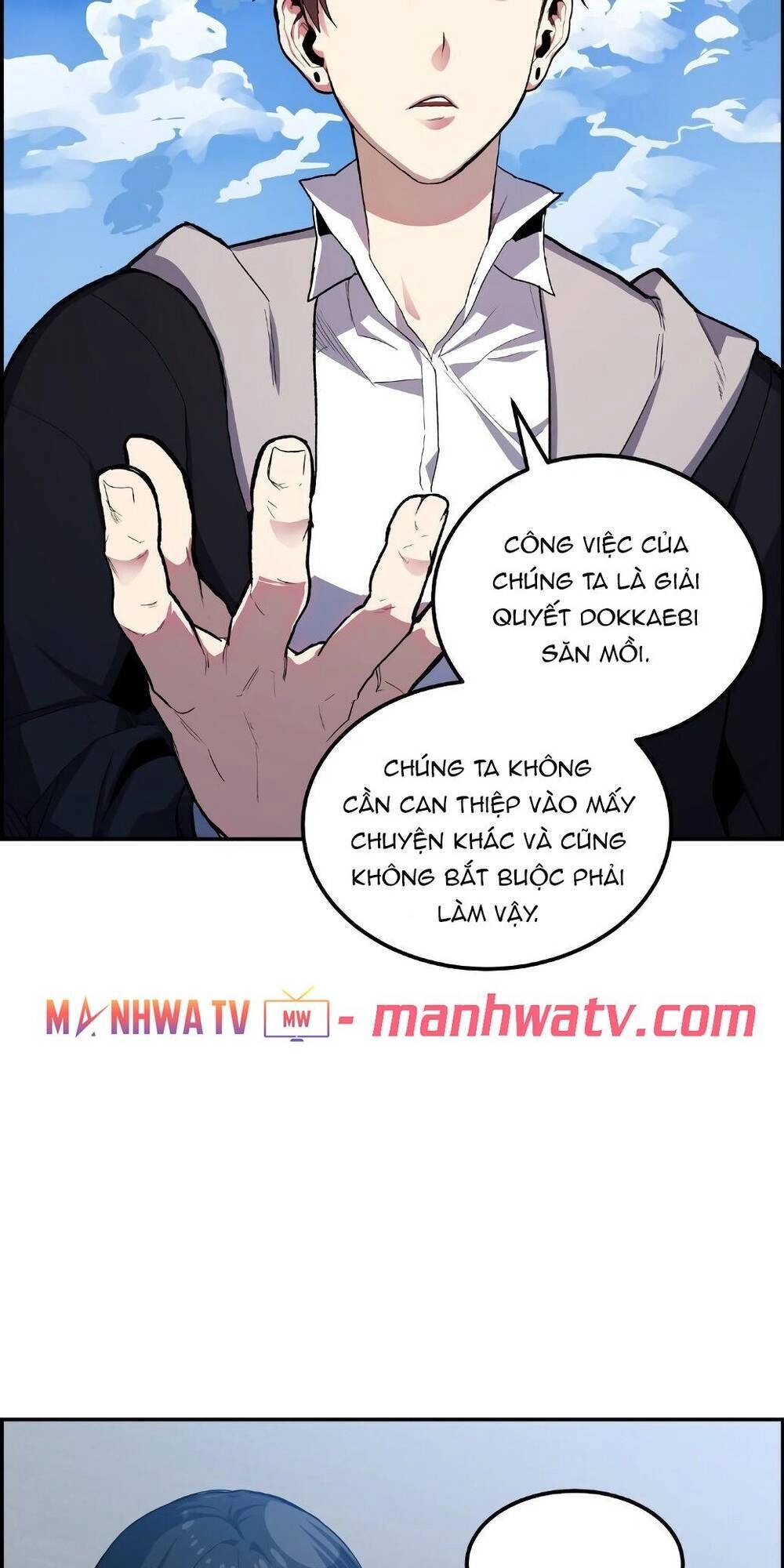 Yêu Tinh Thành Phố Gangnam Chapter 11 - 33