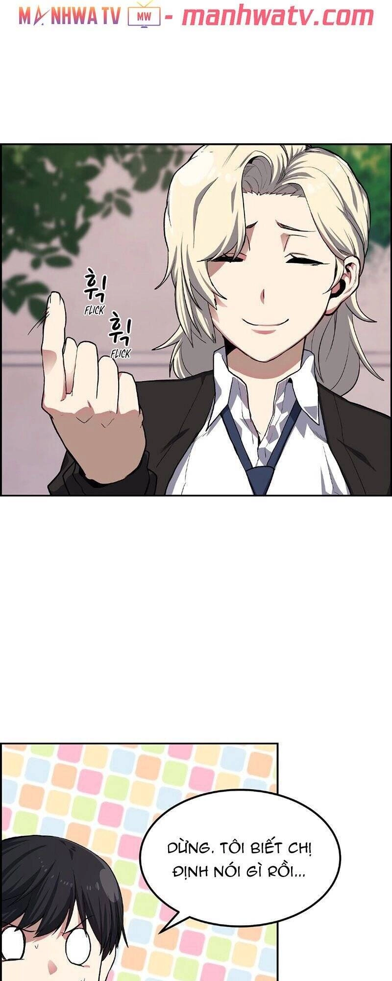 Yêu Tinh Thành Phố Gangnam Chapter 11 - 40