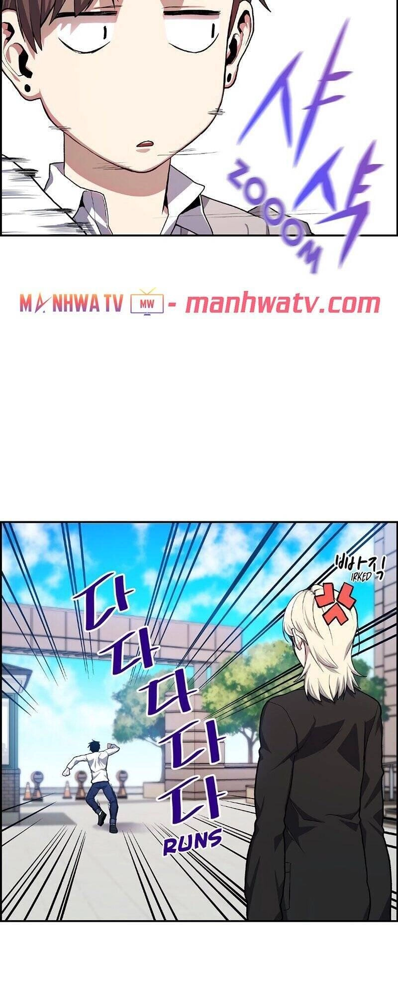 Yêu Tinh Thành Phố Gangnam Chapter 11 - 43