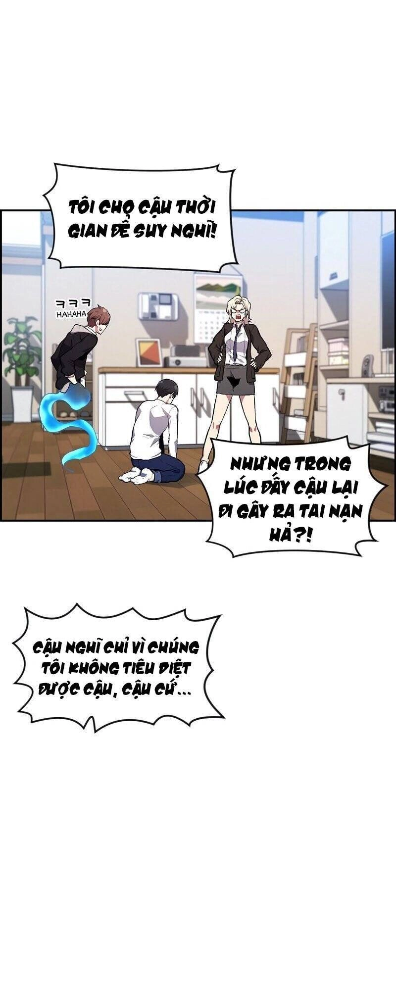 Yêu Tinh Thành Phố Gangnam Chapter 11 - 50