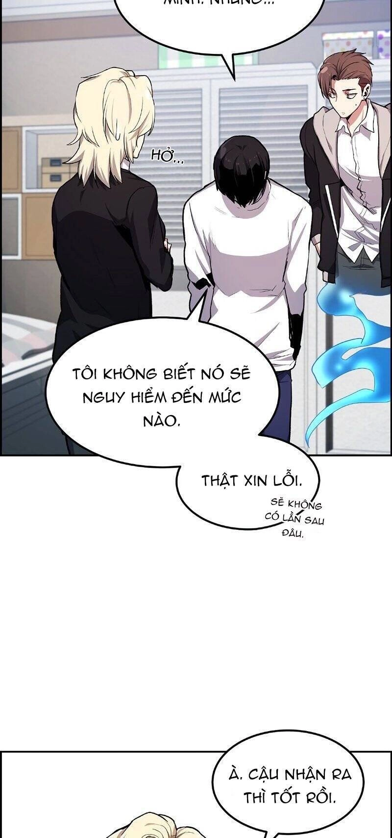 Yêu Tinh Thành Phố Gangnam Chapter 11 - 55