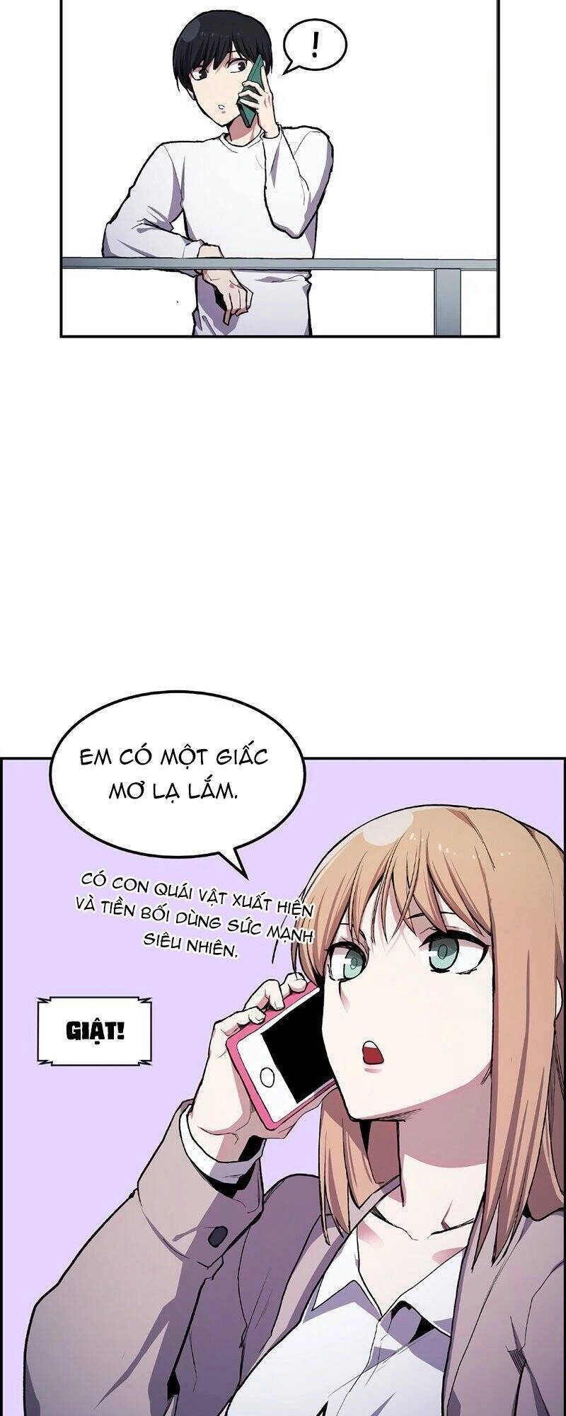 Yêu Tinh Thành Phố Gangnam Chapter 11 - 67