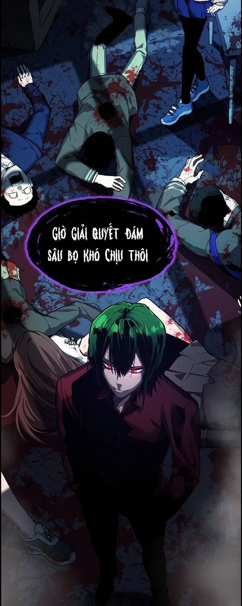 Yêu Tinh Thành Phố Gangnam Chapter 11 - 81