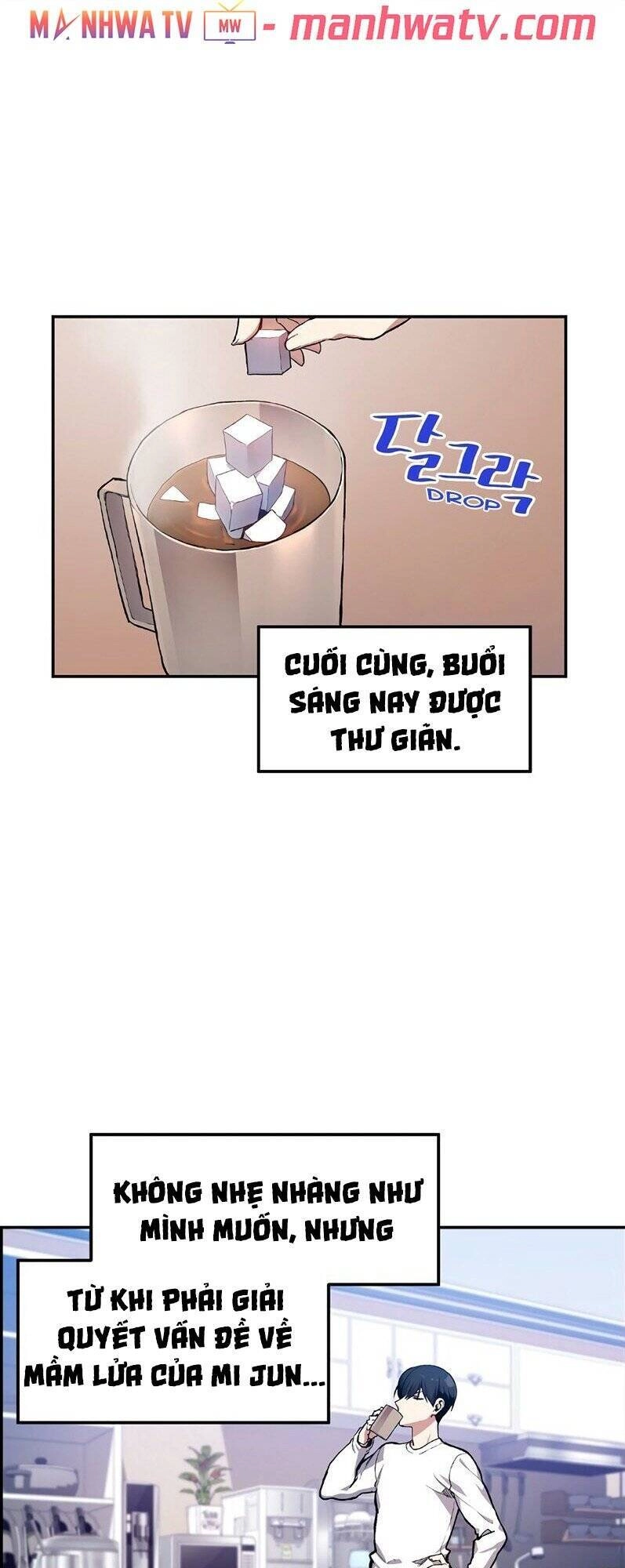 Yêu Tinh Thành Phố Gangnam Chapter 12 - 2