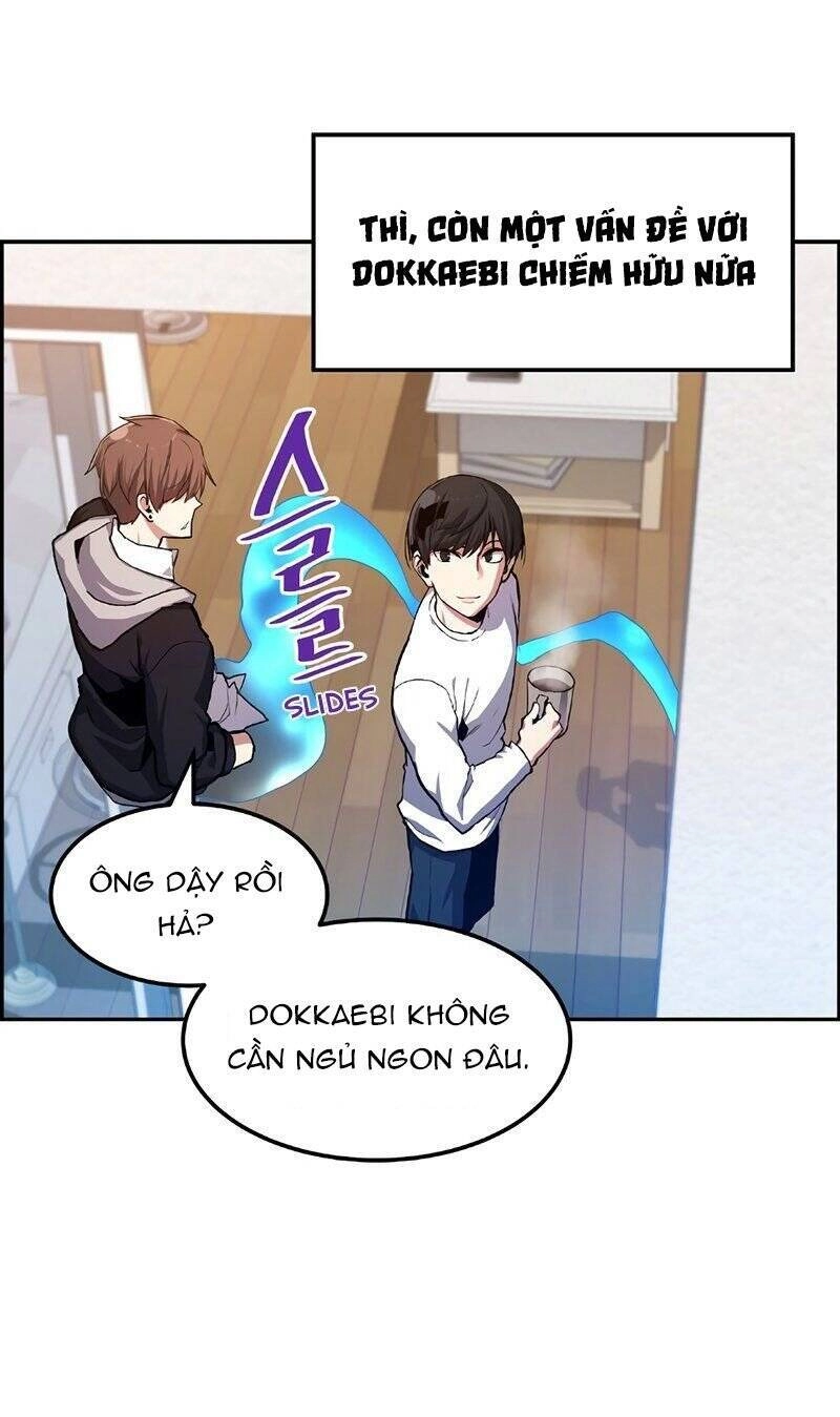 Yêu Tinh Thành Phố Gangnam Chapter 12 - 5