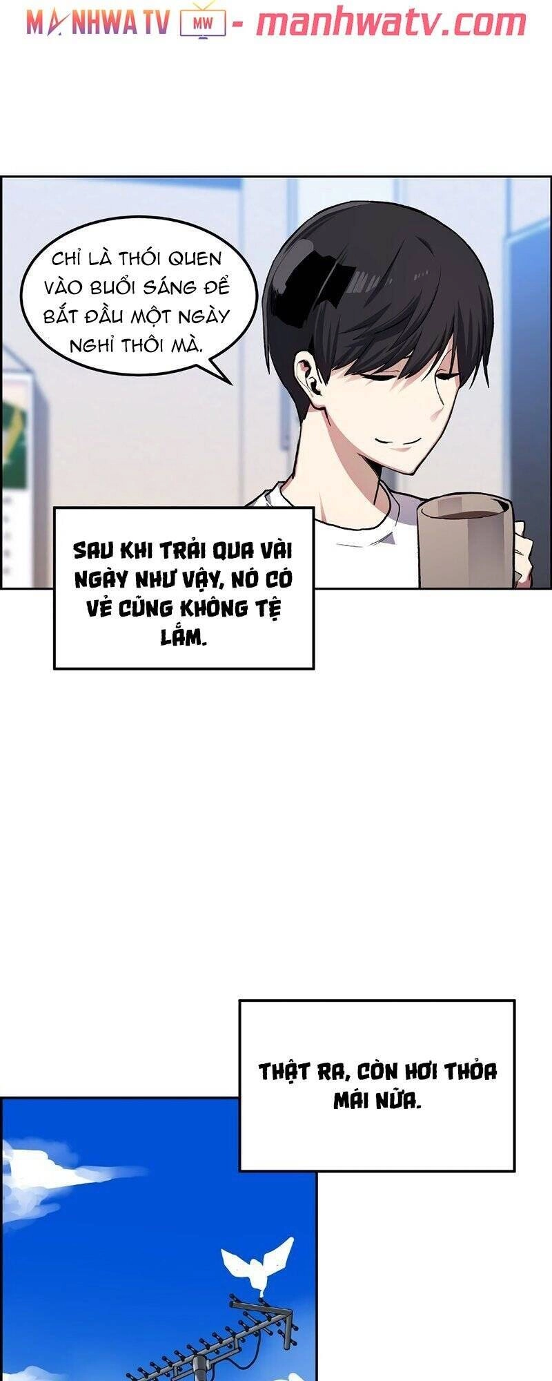 Yêu Tinh Thành Phố Gangnam Chapter 12 - 6