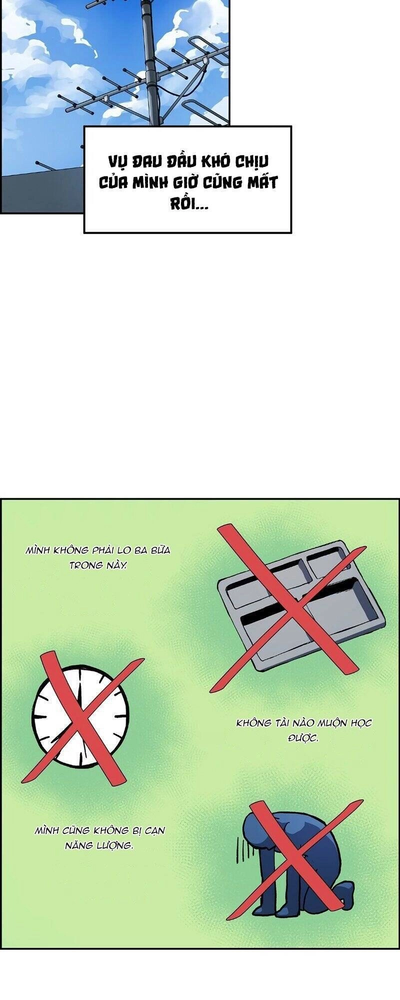 Yêu Tinh Thành Phố Gangnam Chapter 12 - 7