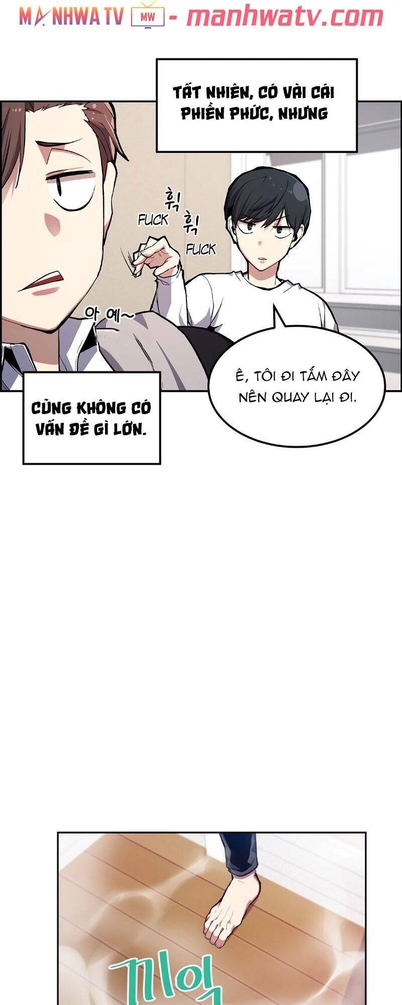 Yêu Tinh Thành Phố Gangnam Chapter 12 - 9