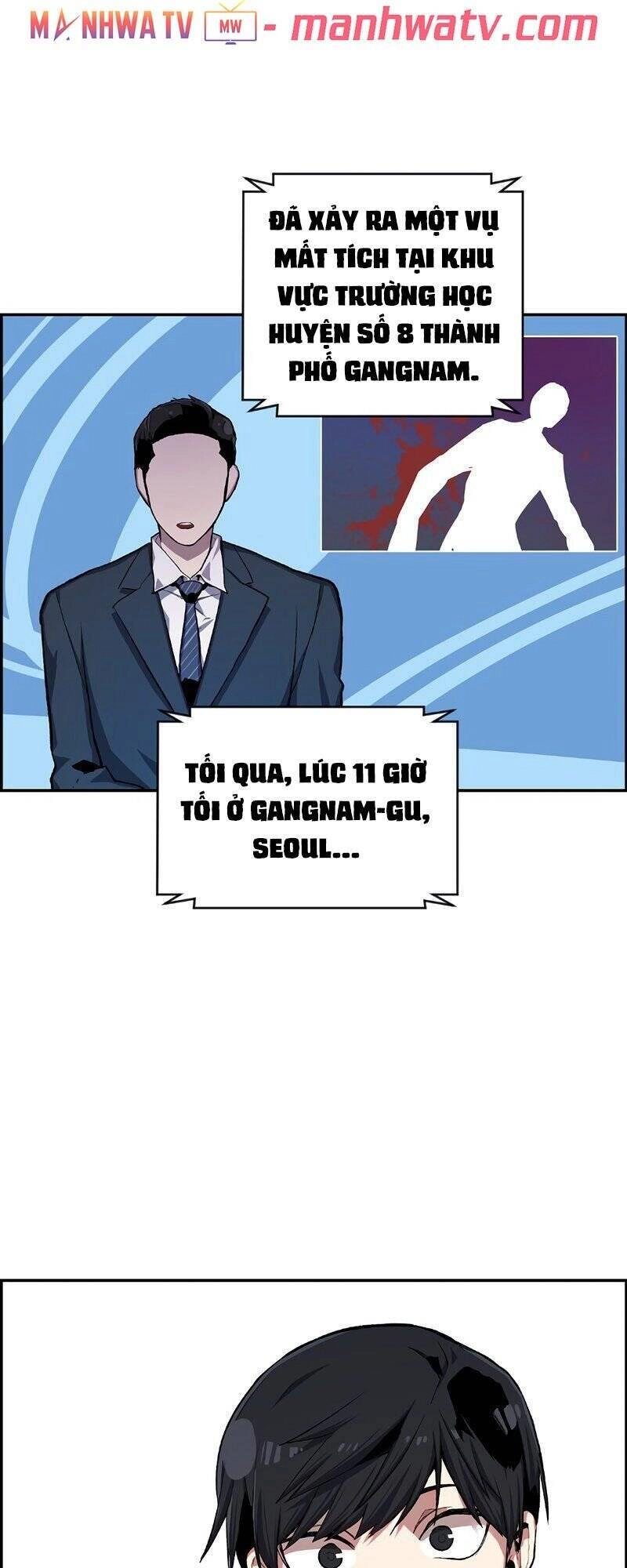 Yêu Tinh Thành Phố Gangnam Chapter 12 - 12