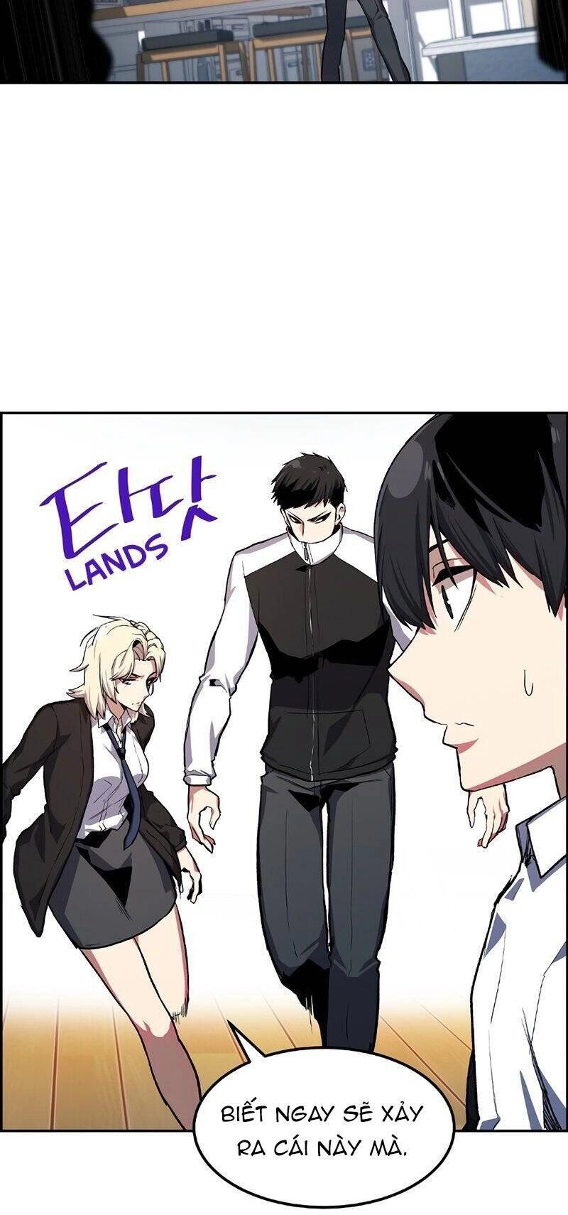 Yêu Tinh Thành Phố Gangnam Chapter 12 - 15