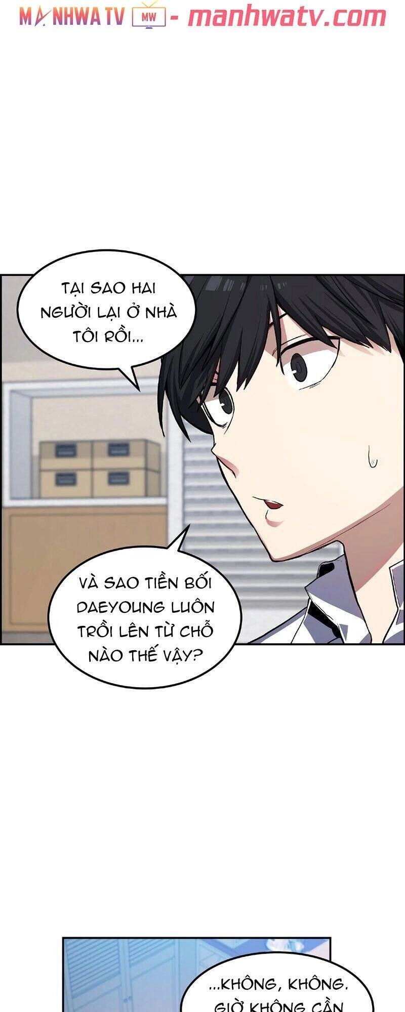 Yêu Tinh Thành Phố Gangnam Chapter 12 - 16