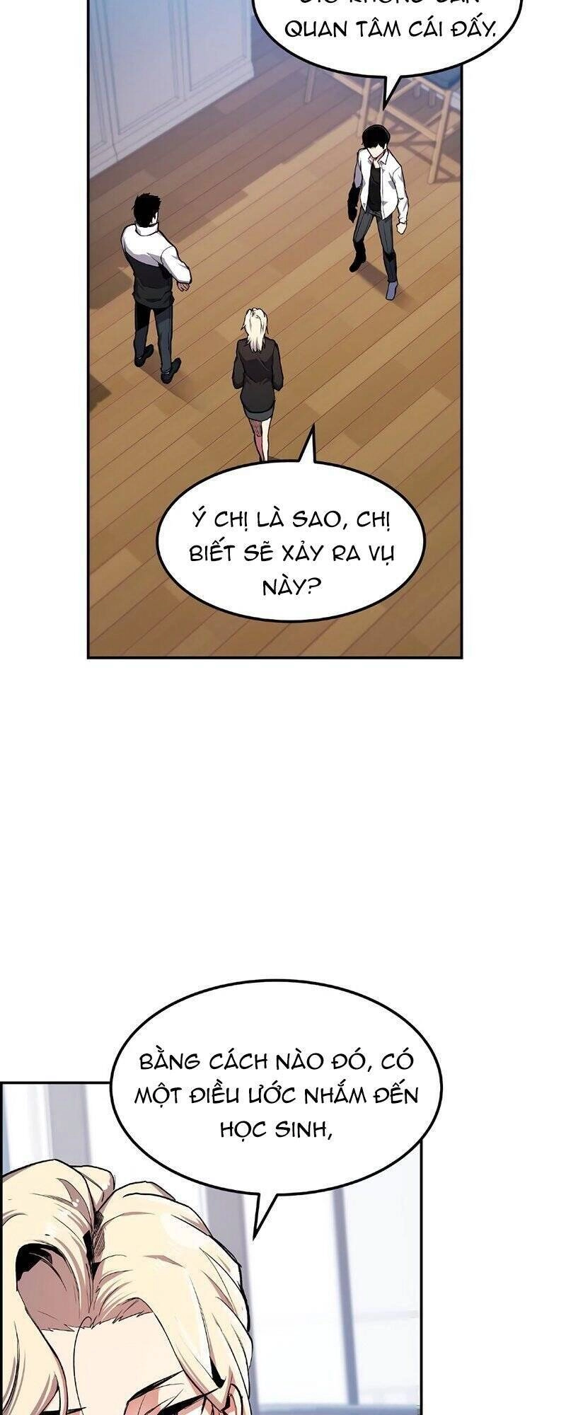 Yêu Tinh Thành Phố Gangnam Chapter 12 - 17