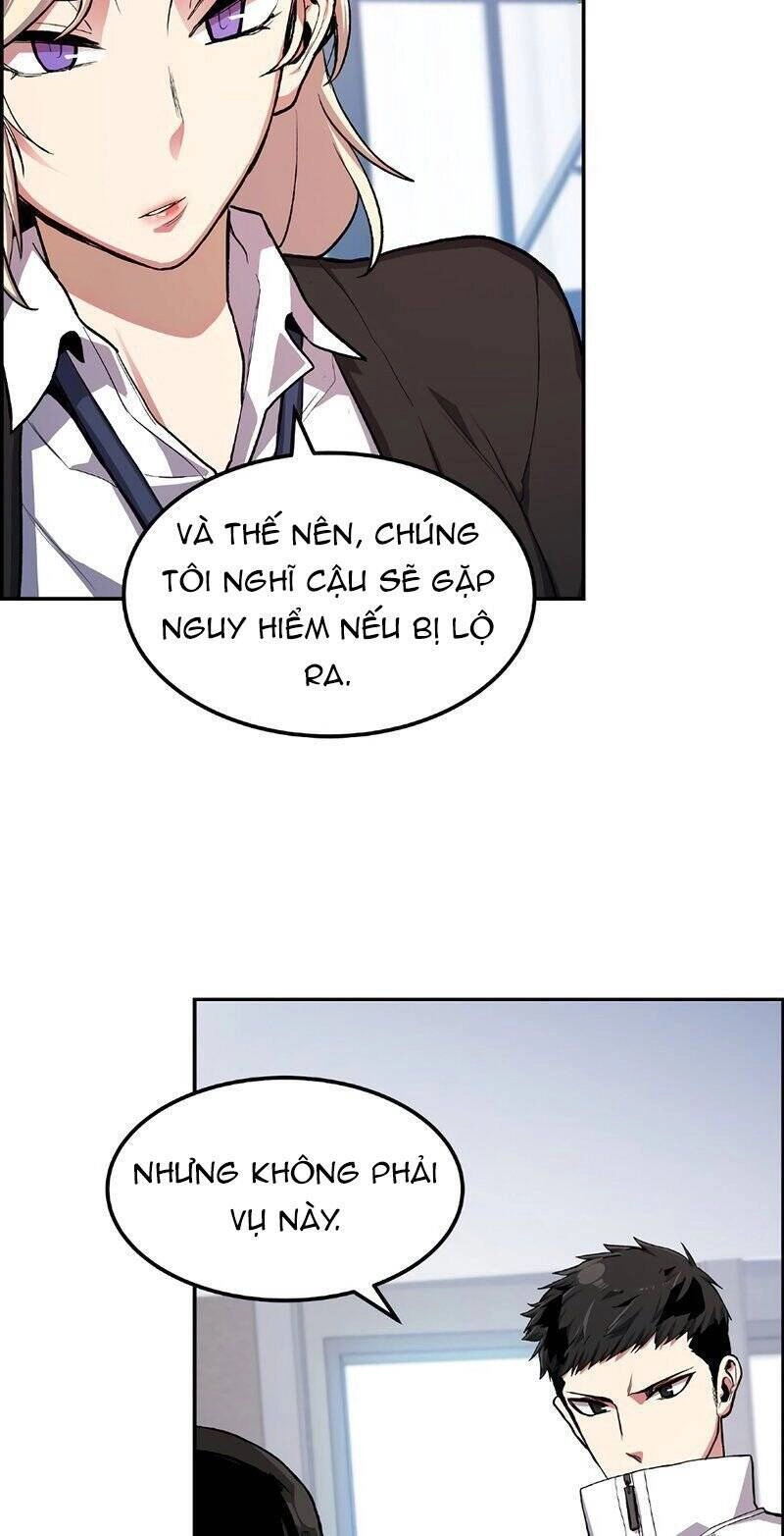 Yêu Tinh Thành Phố Gangnam Chapter 12 - 18