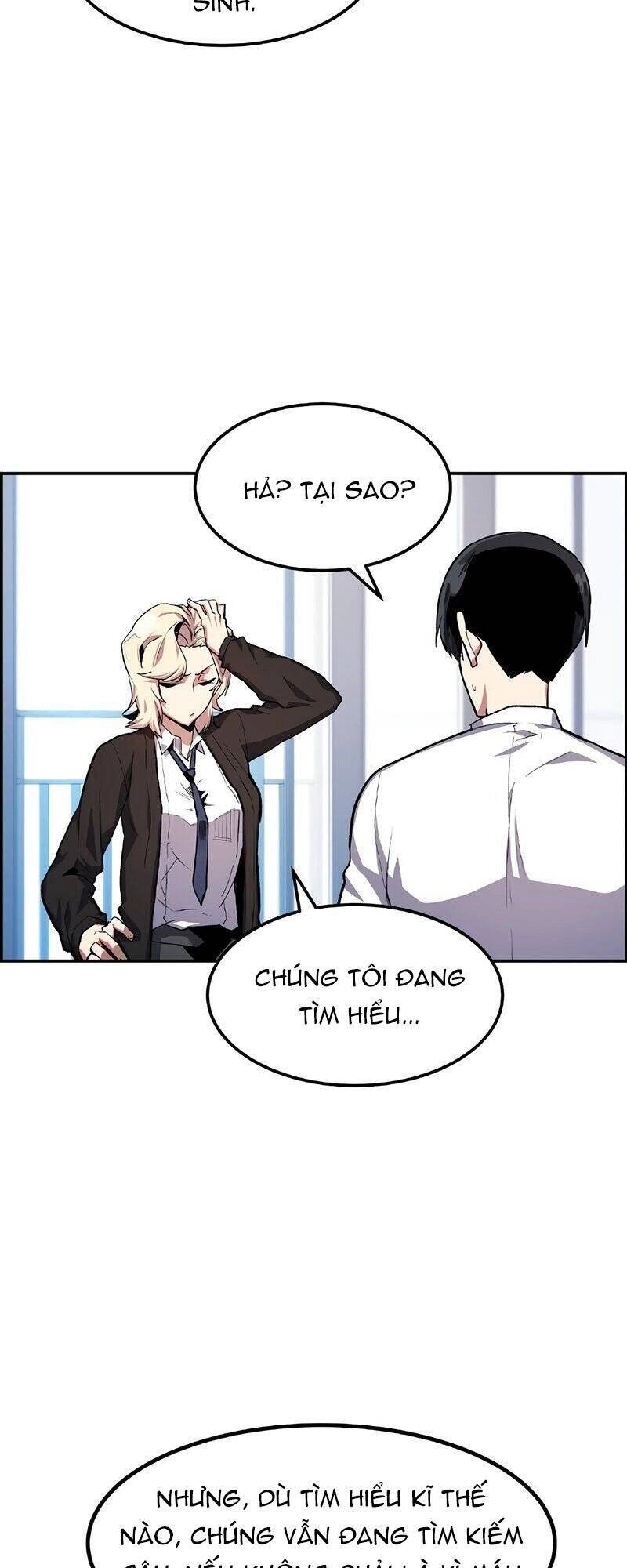 Yêu Tinh Thành Phố Gangnam Chapter 12 - 20