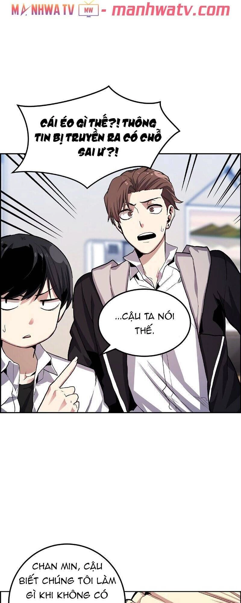 Yêu Tinh Thành Phố Gangnam Chapter 12 - 22