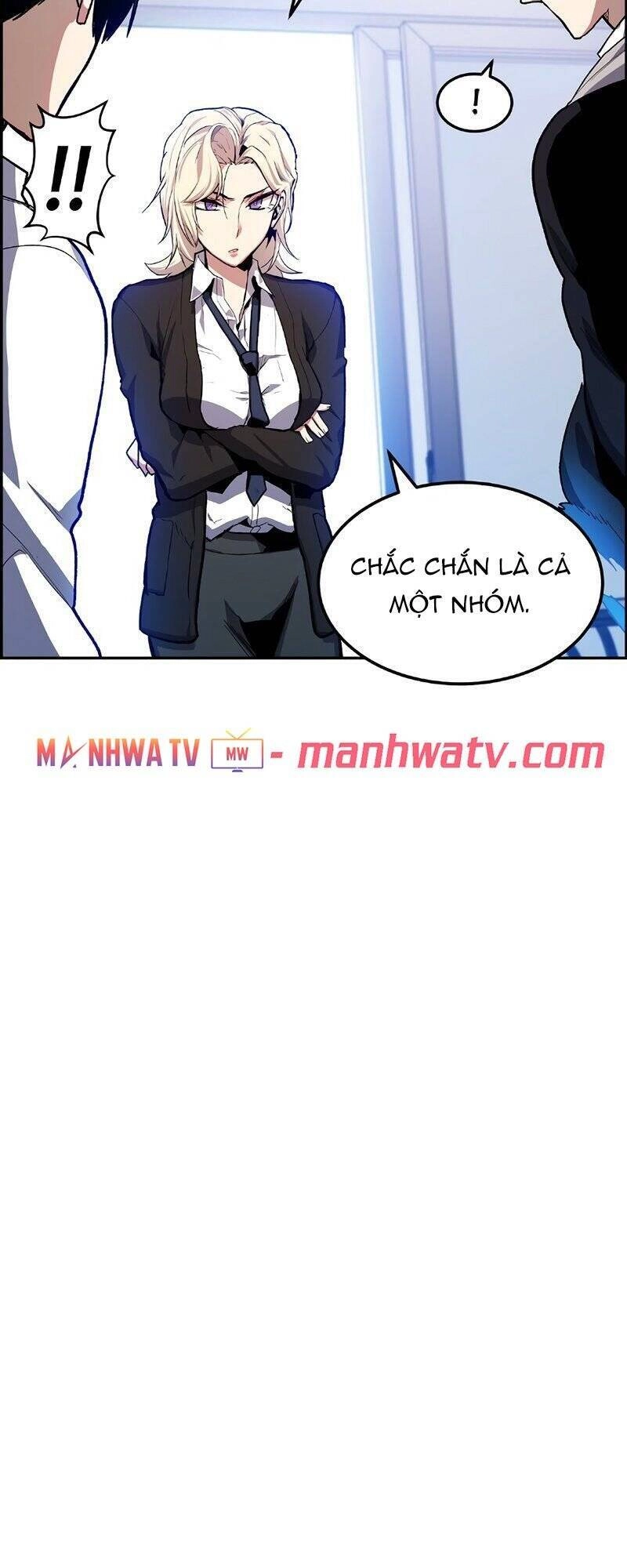 Yêu Tinh Thành Phố Gangnam Chapter 12 - 25