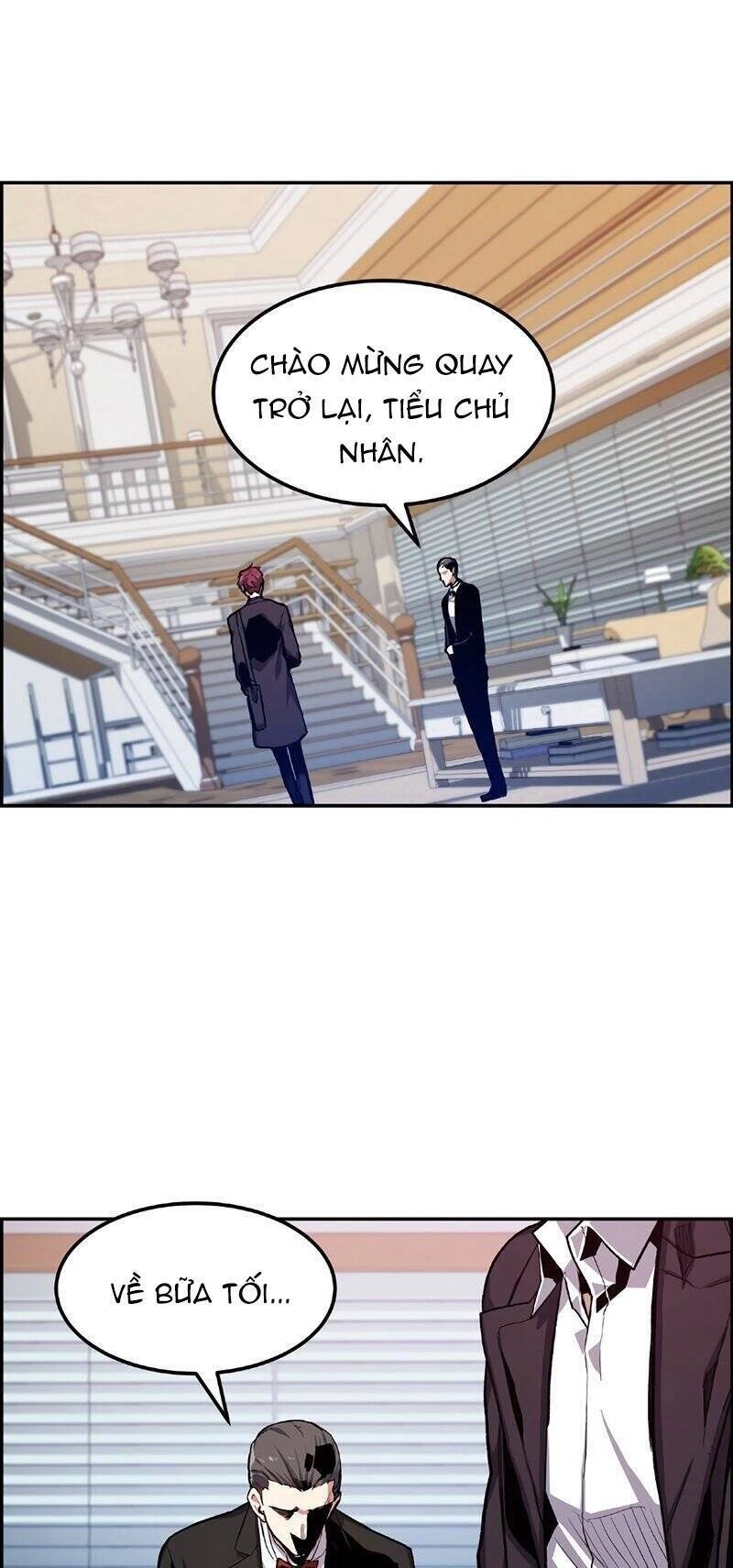 Yêu Tinh Thành Phố Gangnam Chapter 12 - 26