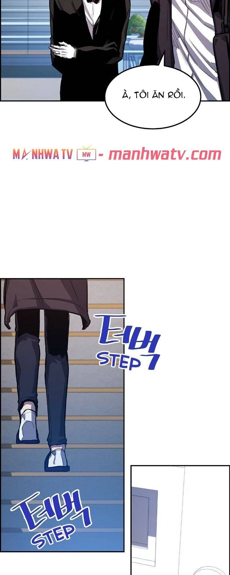 Yêu Tinh Thành Phố Gangnam Chapter 12 - 27