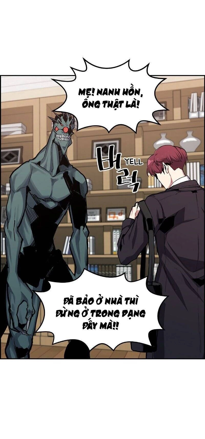 Yêu Tinh Thành Phố Gangnam Chapter 12 - 31