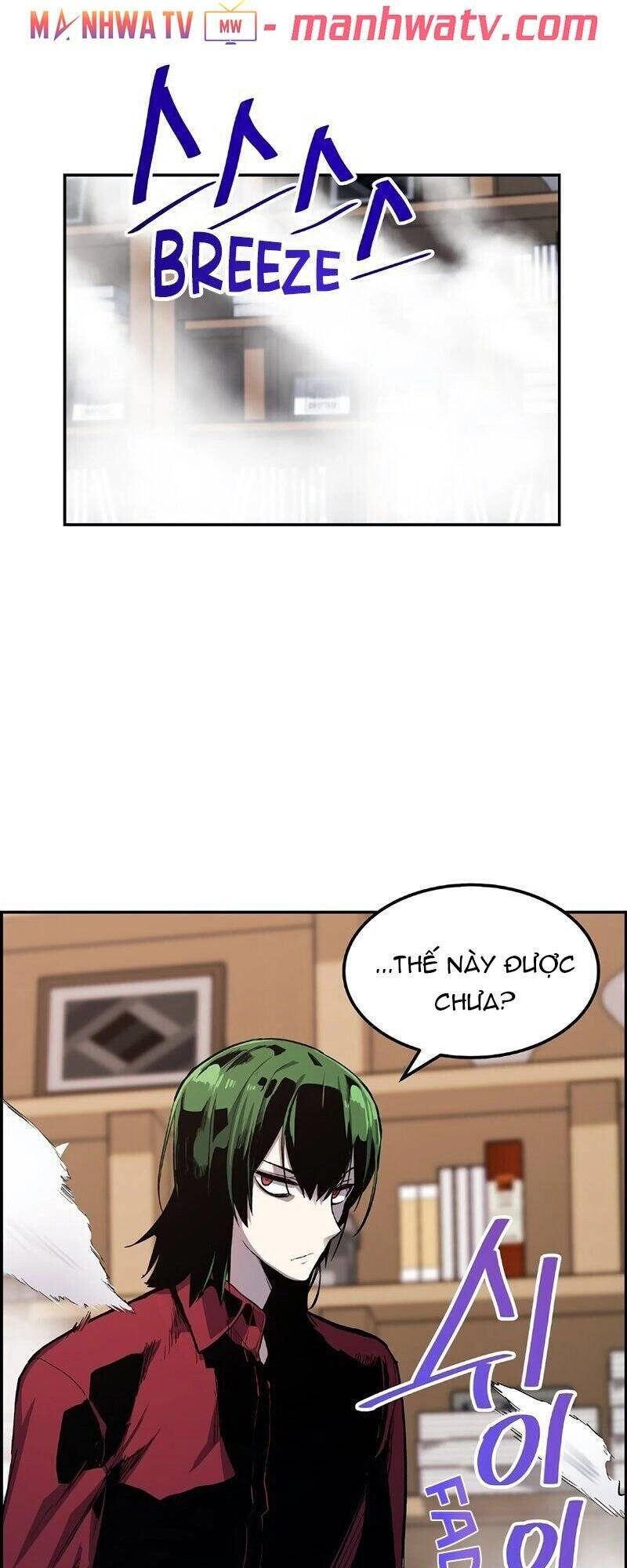 Yêu Tinh Thành Phố Gangnam Chapter 12 - 32