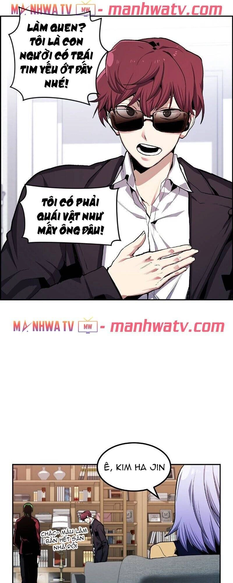 Yêu Tinh Thành Phố Gangnam Chapter 12 - 34