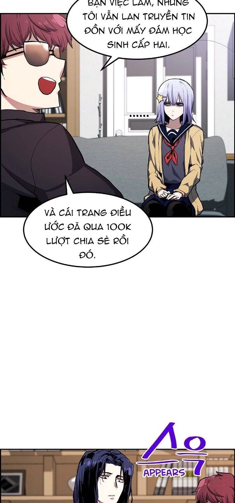 Yêu Tinh Thành Phố Gangnam Chapter 12 - 38