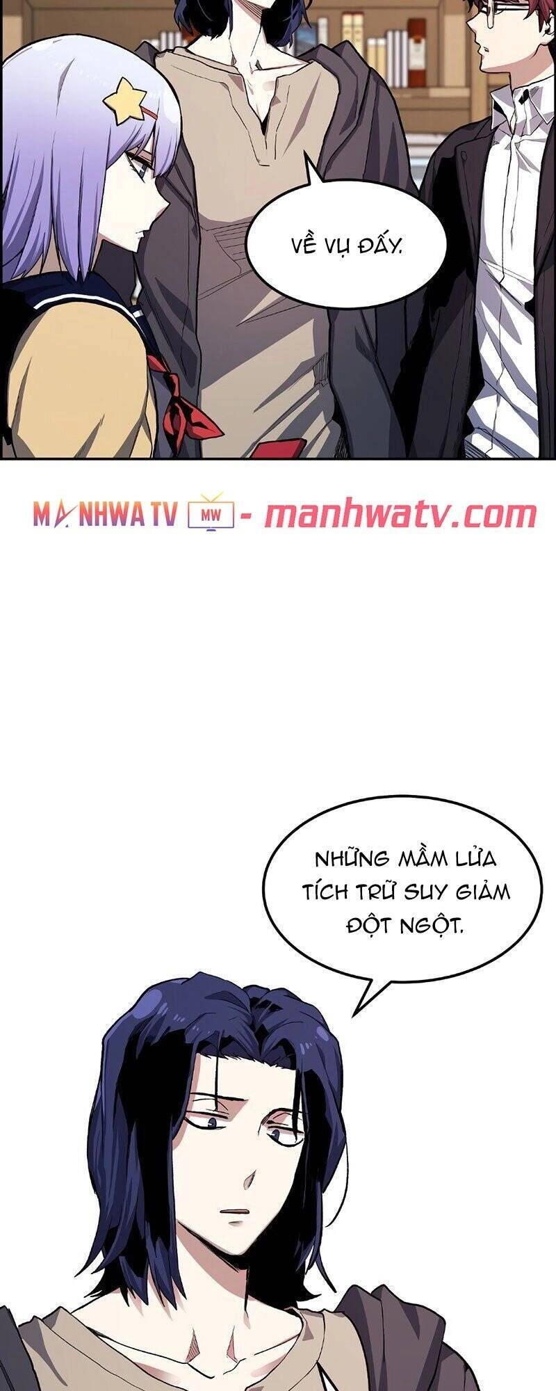 Yêu Tinh Thành Phố Gangnam Chapter 12 - 39